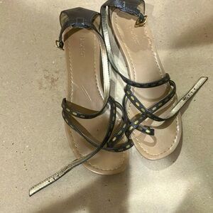 Brown wedges